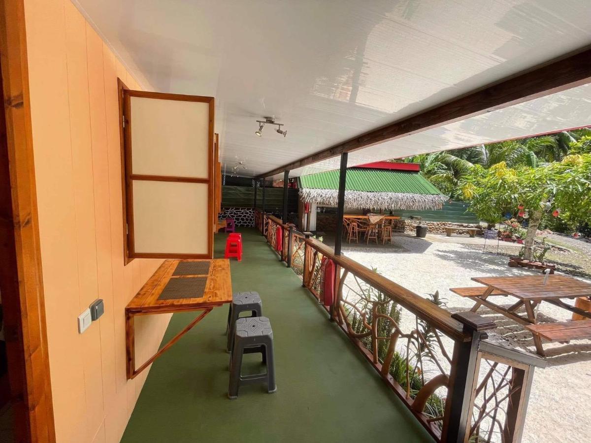 Moorea Vaiare Lodge Exterior foto