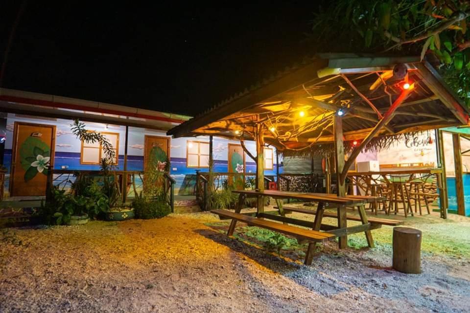 Moorea Vaiare Lodge Exterior foto